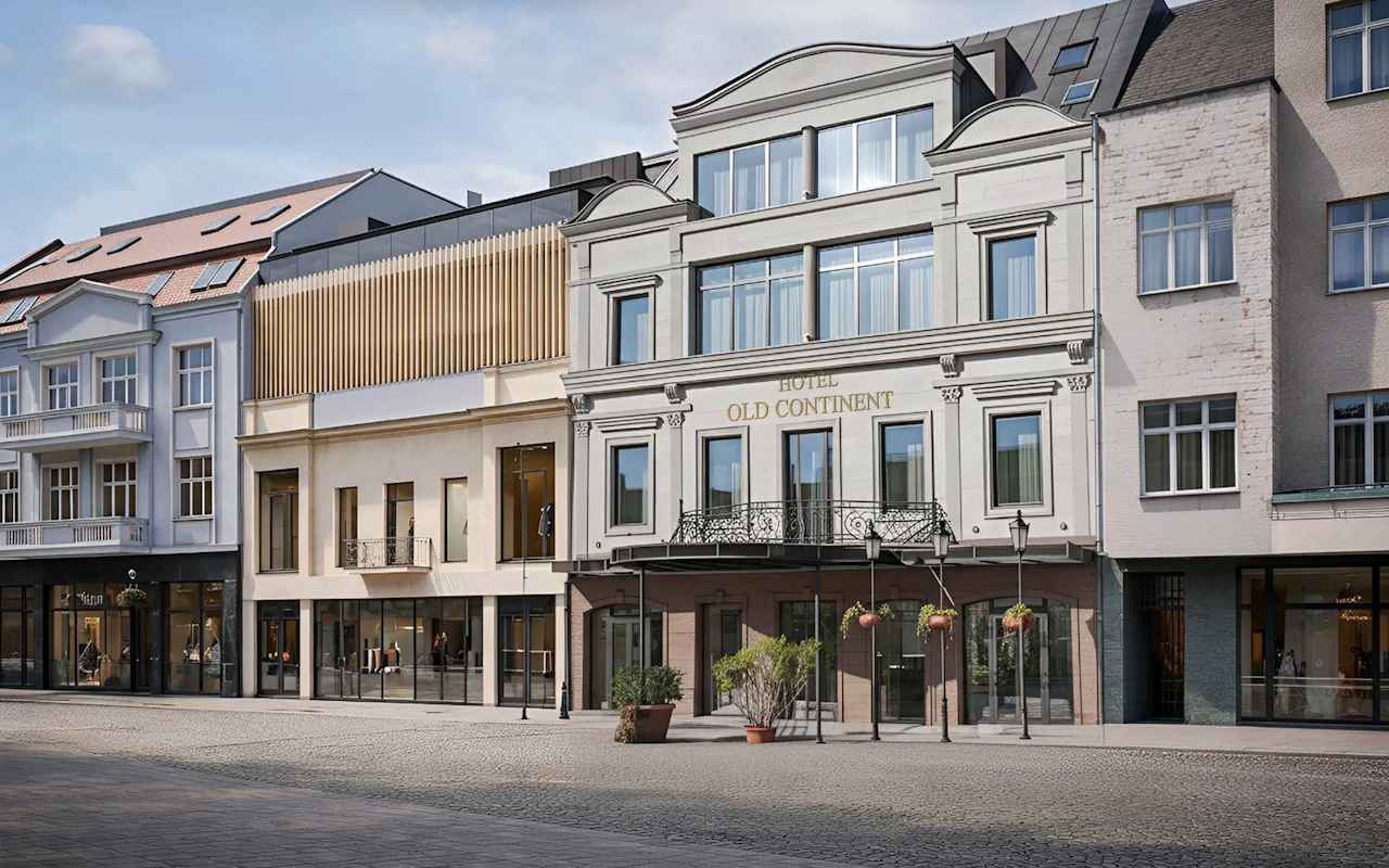Urban Hotel